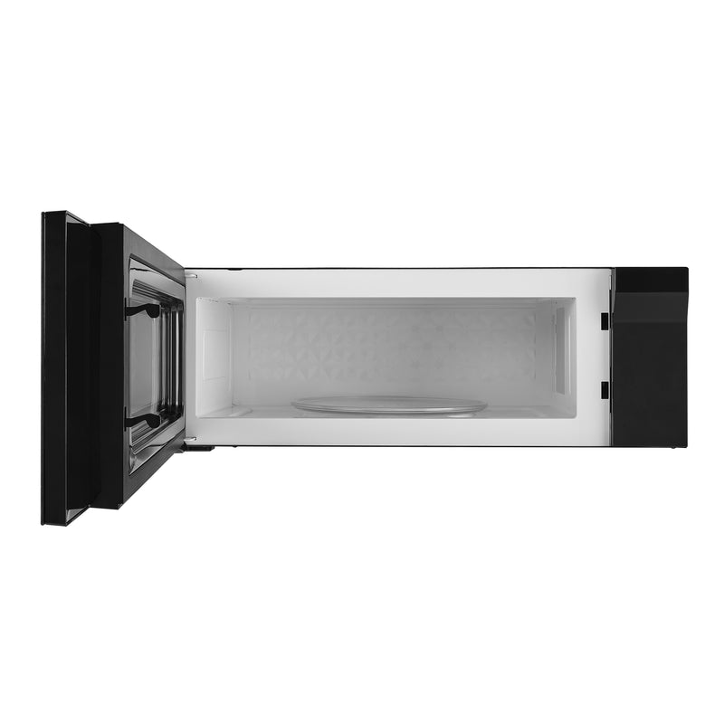 Load image into Gallery viewer, Cosmo COS-3012ORLP1SS 30 in. Slim Over the Range Microwave with Automatic Presets, Soft Touch Controls and 1.2 cu. ft. Capacity