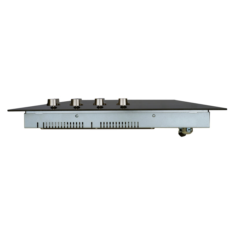 Load image into Gallery viewer, Cosmo 30 inch, Ceramic Glass Electric Cooktop with 4 Burners and Control Knobs - COS-304ECC