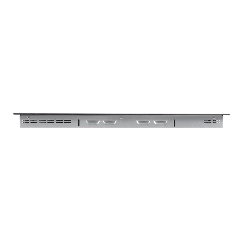 Load image into Gallery viewer, Cosmo 30 in. Electric Ceramic Glass Cooktop with 4 Burners, Triple Zone Element, Sync Burners, Hot Surface Indicator Light and Touch Control