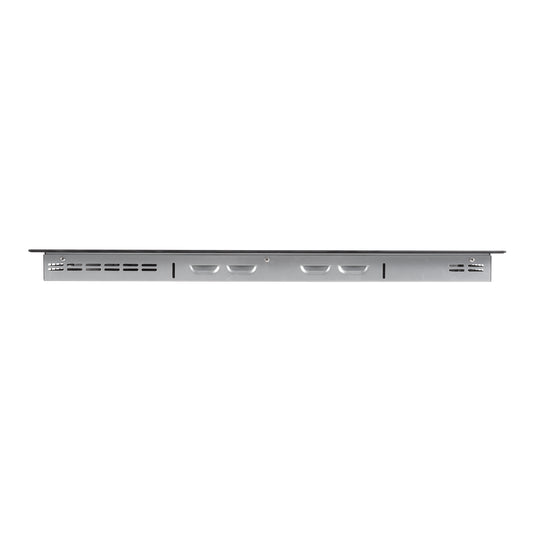 Cosmo 30 in. Electric Ceramic Glass Cooktop with 4 Burners, Triple Zone Element, Sync Burners, Hot Surface Indicator Light and Touch Control