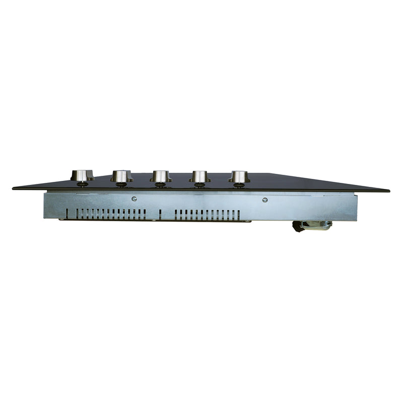 Load image into Gallery viewer, Cosmo 36 inch, Ceramic Glass Electric Cooktop with 5 Burners and Control Knobs - COS-365ECC