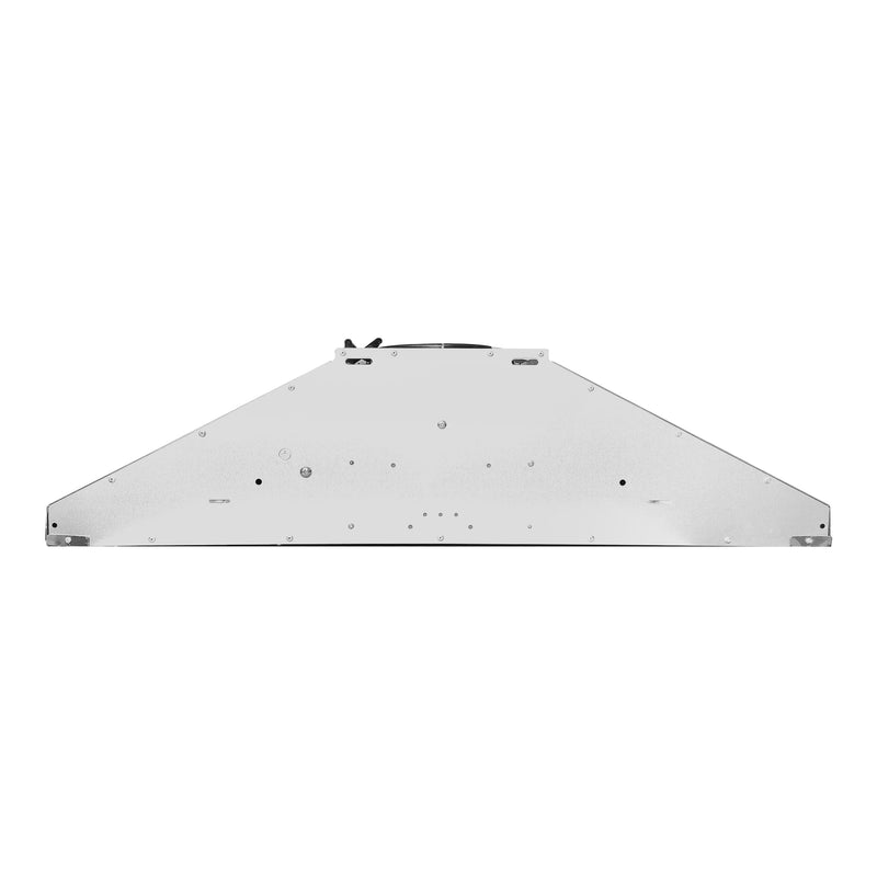Load image into Gallery viewer, 30 in. Ducted Wall Mount Range Hood in Stainless Steel with LED Lighting and Reusable Filters