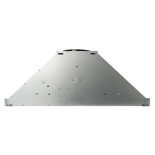 Cosmo 30 in. Ducted Range Hood in Stainless Steel with Touch Controls, LED Lighting and Permanent Filters
