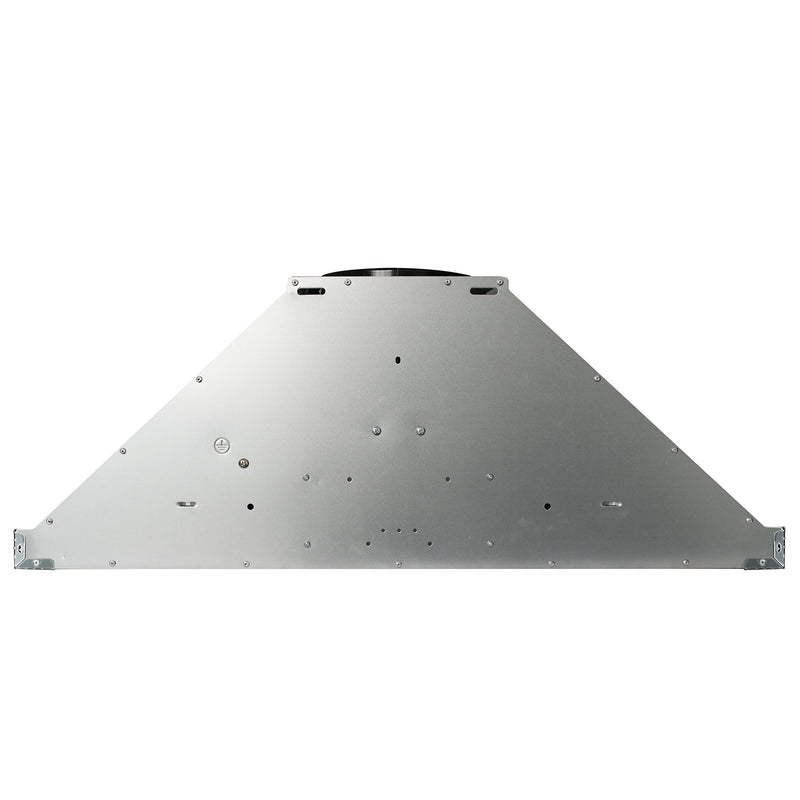 Load image into Gallery viewer, Cosmo 30 in. Ducted Wall Mount Range Hood in Stainless Steel with LED Lighting and Permanent Filters