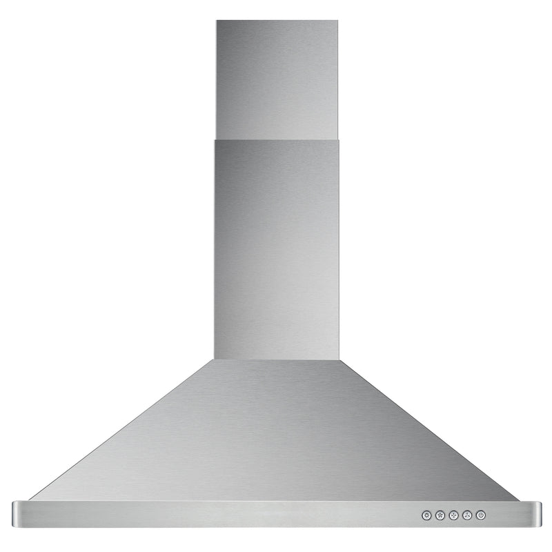 Load image into Gallery viewer, Cosmo 30 in. Ducted Wall Mount Range Hood in Stainless Steel with LED Lighting and Permanent Filters