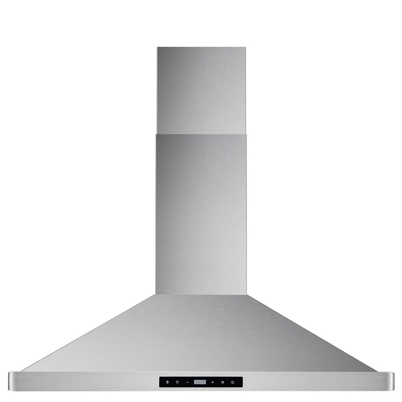 Load image into Gallery viewer, Cosmo 36 in. Ducted Range Hood in Stainless Steel with Touch Controls, LED Lighting and Permanent Filters