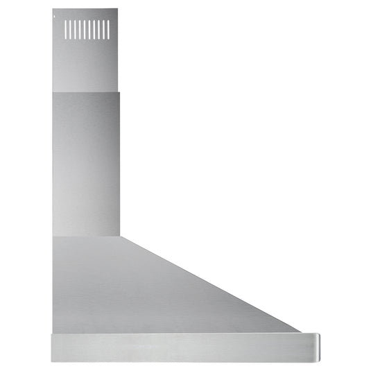 Cosmo 36 in. Ducted Range Hood in Stainless Steel with Touch Controls, LED Lighting and Permanent Filters
