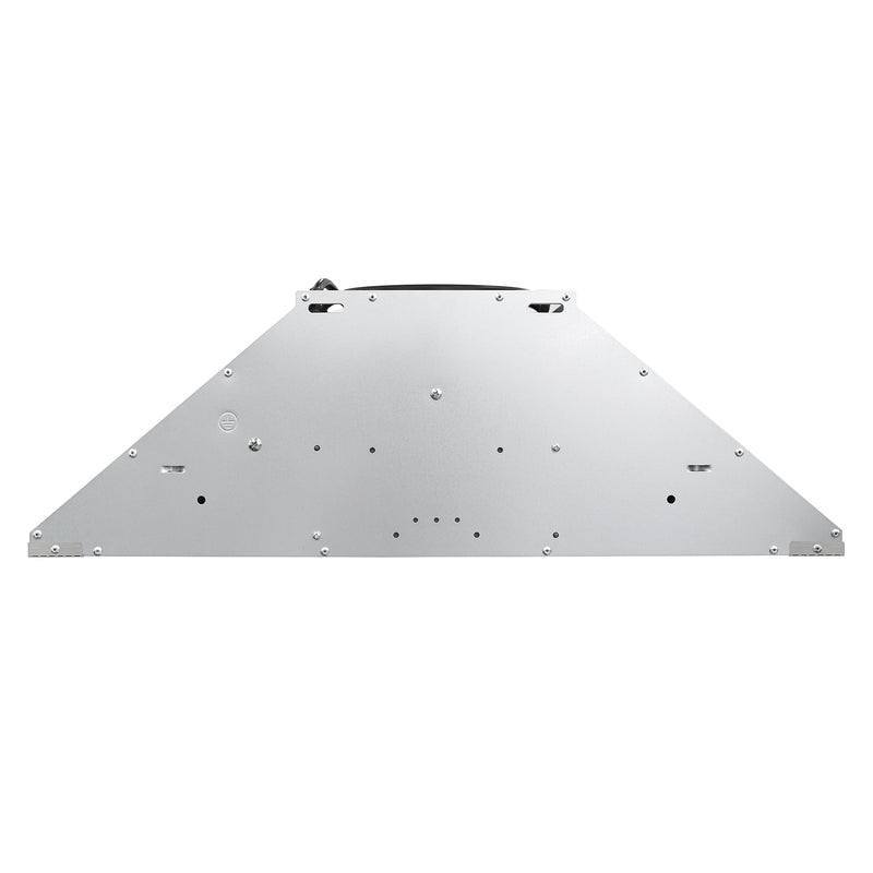 Load image into Gallery viewer, Cosmo 24 in. Ducted Wall Mount Range Hood in Stainless Steel with LED Lighting and Permanent Filters