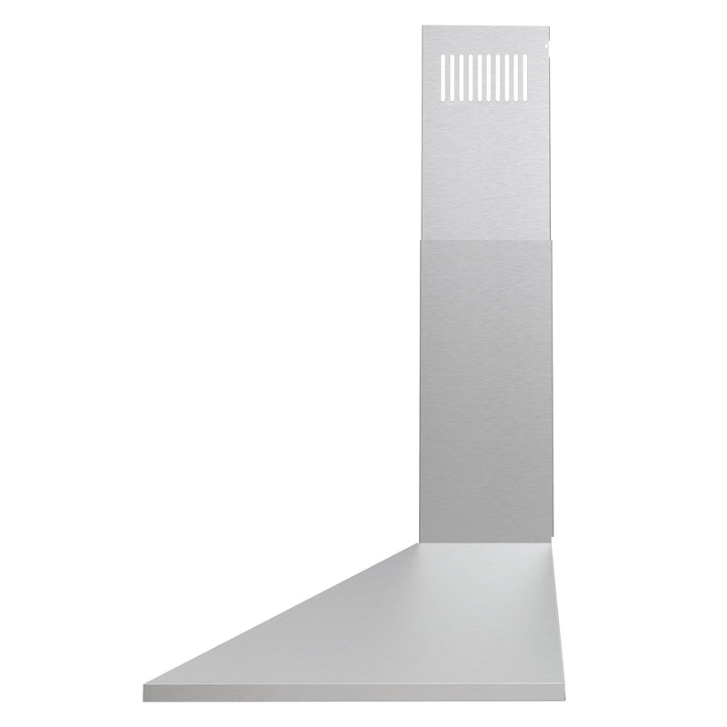 Load image into Gallery viewer, Cosmo 24 in. Ducted Wall Mount Range Hood in Stainless Steel with LED Lighting and Permanent Filters