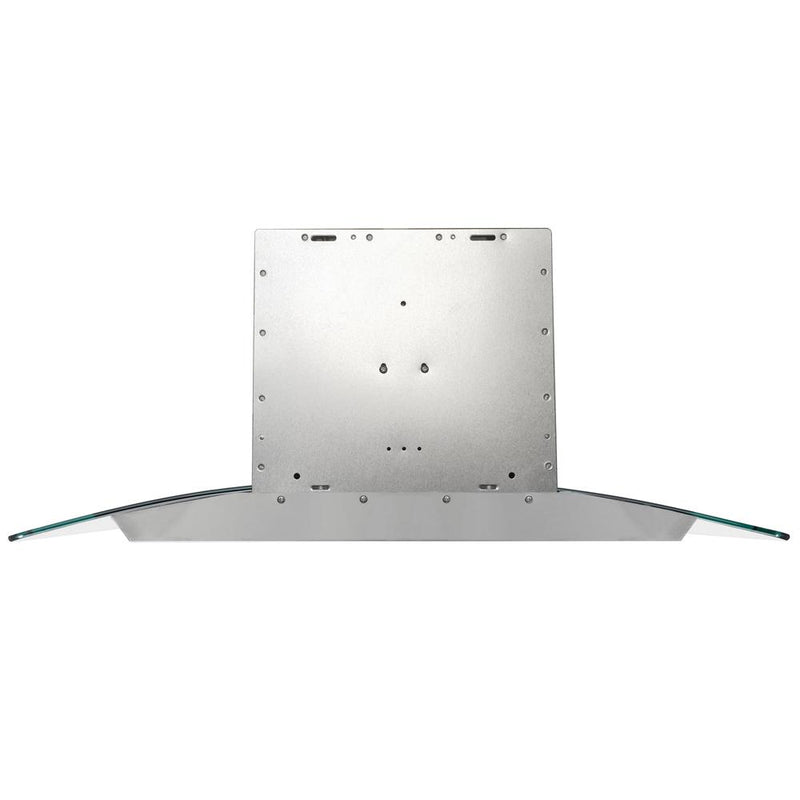 Load image into Gallery viewer, Cosmo 30 in. Ducted Wall Mount Range Hood in Stainless Steel with Touch Controls, LED Lighting and Permanent Filters