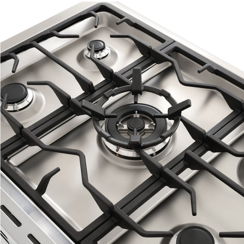 Load image into Gallery viewer, Cosmo 36 inch, Stainless Steel Single Oven Gas Range - COS-965AGFC