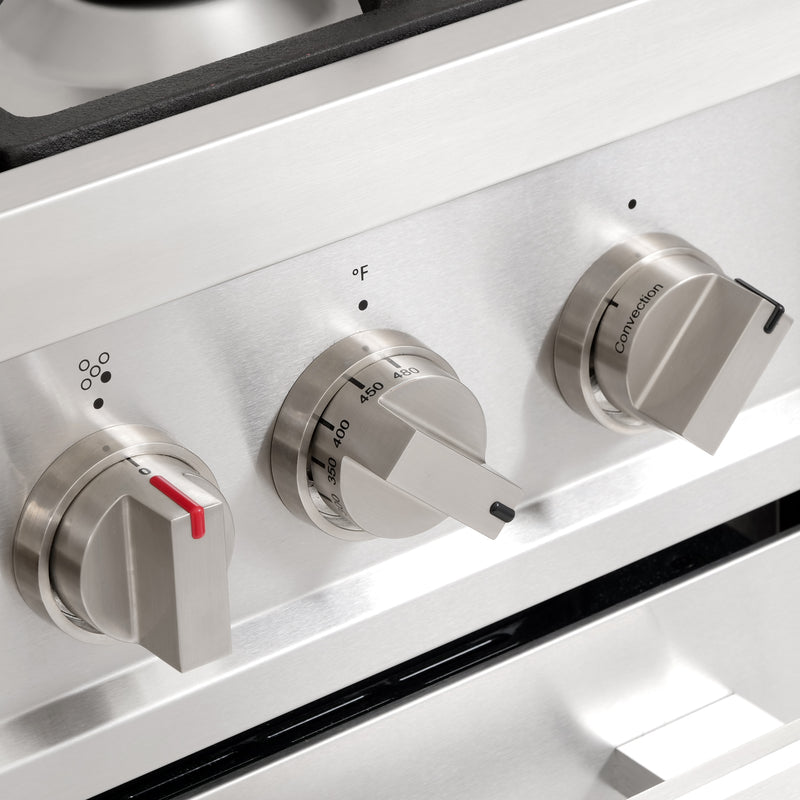 Load image into Gallery viewer, Cosmo 36 inch, Stainless Steel Single Oven Gas Range - COS-965AGFC