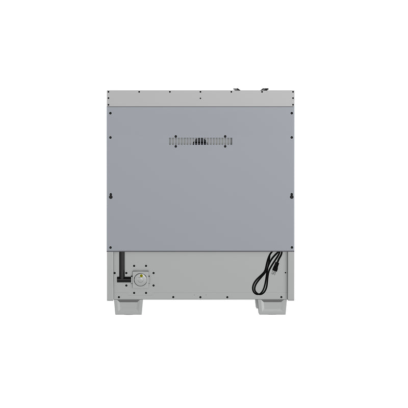 Load image into Gallery viewer, Forno Capriasca 30-Inch Freestanding Gas Range, 4 Burners, True Convection Oven