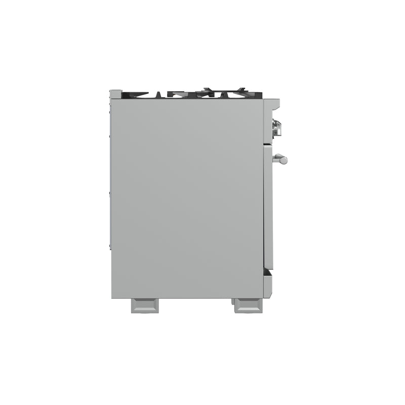 Load image into Gallery viewer, Forno Capriasca 30-Inch Freestanding Gas Range, 4 Burners, True Convection Oven