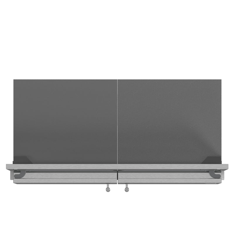 Load image into Gallery viewer, Forno Maderno 2-28-Inch, Stainless Steel Wide Convertible Refrigerator/Freezer - FFFFD1722-60S