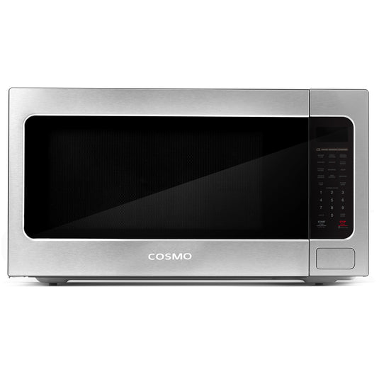 Cosmo COS-BIM22SSB 24 in Countertop Microwave Oven with 2.2 cu. ft. Capacity