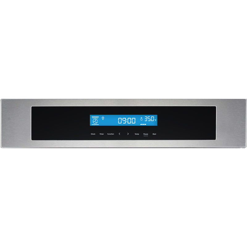 Load image into Gallery viewer, Cosmo 24 in. 2.5 cu. ft. Single Electric Wall Oven w/8 Functions and True European Convection in Stainless Steel