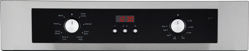 Load image into Gallery viewer, Cosmo 24 in. Electric Built-In Wall Oven with 2.5 cu. ft. Capacity, 8 Functions & Turbo True European Convection