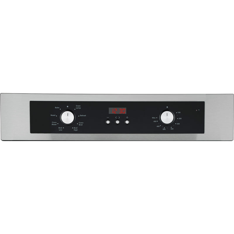 Load image into Gallery viewer, Cosmo 24 in. Electric Built-In Wall Oven with 2.5 cu. ft. Capacity, 8 Functions & Turbo True European Convection