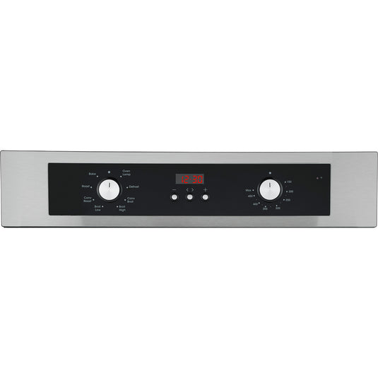 Cosmo 24 in. Electric Built-In Wall Oven with 2.5 cu. ft. Capacity, 8 Functions & Turbo True European Convection