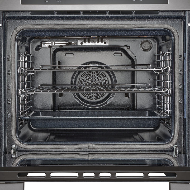 Load image into Gallery viewer, Cosmo 24 in. Electric Built-In Wall Oven with 2.5 cu. ft. Capacity, 8 Functions & Turbo True European Convection
