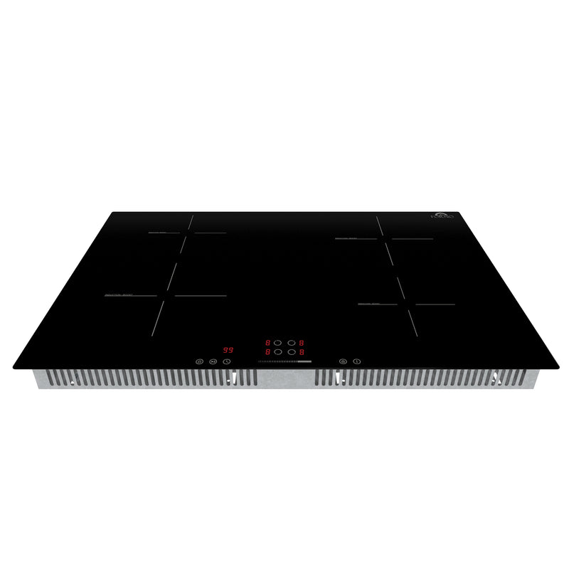 Load image into Gallery viewer, Forno Parco 30-Inch, Induction Cooktop, 4 Zones - FCTIN0583-30