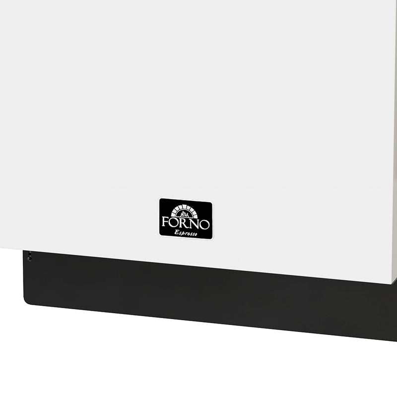 Load image into Gallery viewer, Forno Romano Espresso 24-Inch, White Built-In Dishwasher - FDWBI8035-24WHT