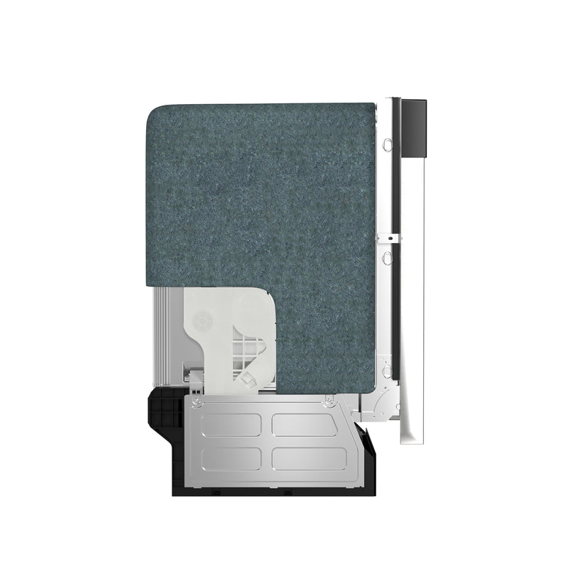 Load image into Gallery viewer, Forno Polo 18-Inch Built-In Stainless Steel Dishwasher, 8 Place Settings, ENERGY STAR Certified, 52 dBA