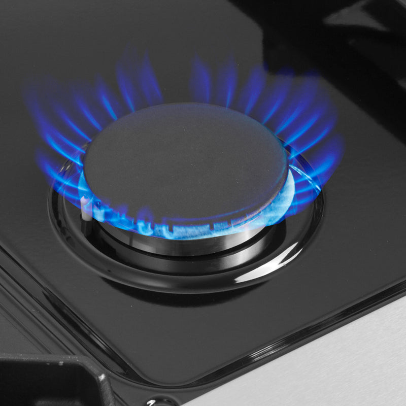 Load image into Gallery viewer, Forno Galiano 36-inch Freestanding French Door Dual Fuel Range White