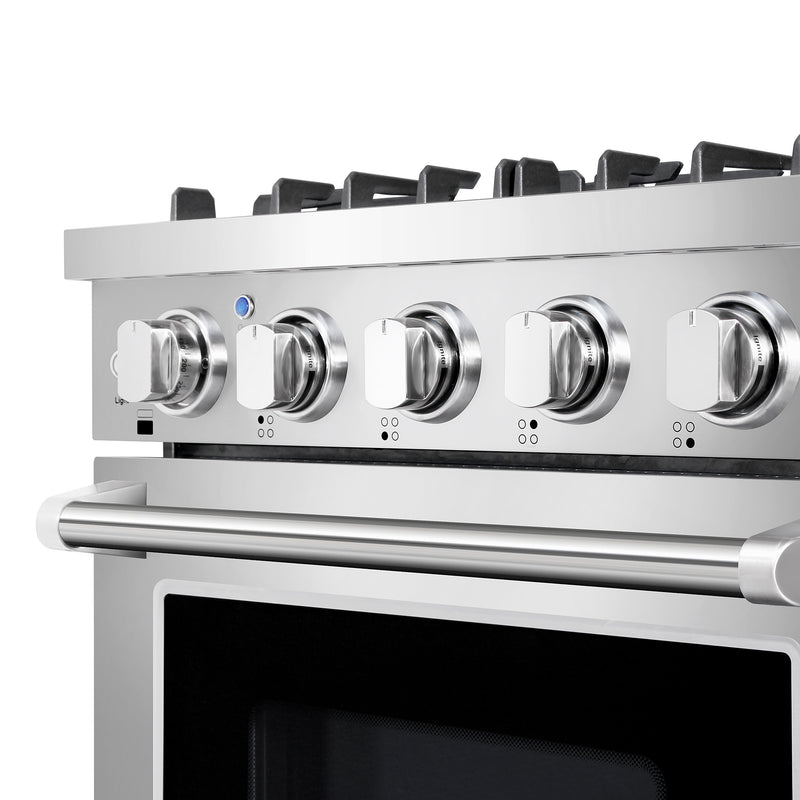 Load image into Gallery viewer, Cosmo 24 inch, Stainless Steel Slide-In Gas Range - COS-EPGR244