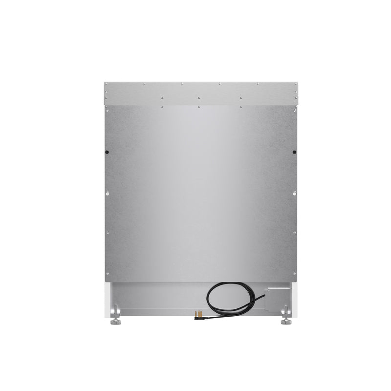 Load image into Gallery viewer, Forno Paolo 30-Inch Freestanding Electric Range, White, 4.38 cu.ft, True Convection Oven, Energy Efficient