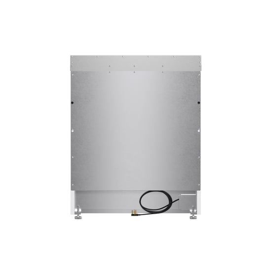 Forno Paolo 30-Inch Freestanding Electric Range, White, 4.38 cu.ft, True Convection Oven, Energy Efficient