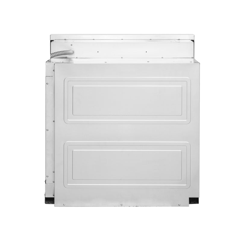 Load image into Gallery viewer, Forno Gallico 30-Inch Electric French Door Wall Oven, Stainless Steel, True Convection, Air Fry, Self-Cleaning