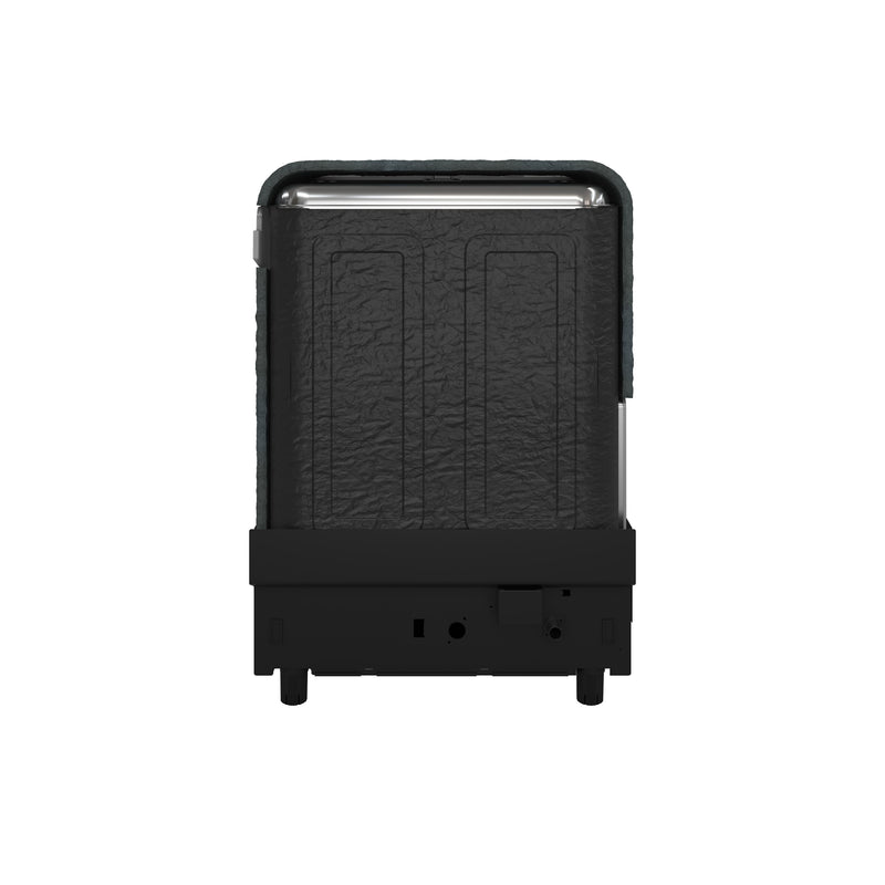 Load image into Gallery viewer, Forno Romano 24-Inch, Stainless Steel Built-In Dishwasher - FDWBI8035-24S