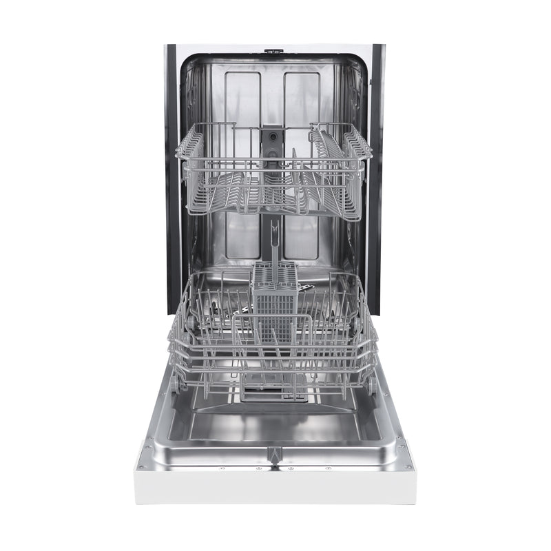 Load image into Gallery viewer, Forno Polo 18-Inch, White Built-In White Dishwasher - FDWBI8041-18WHT