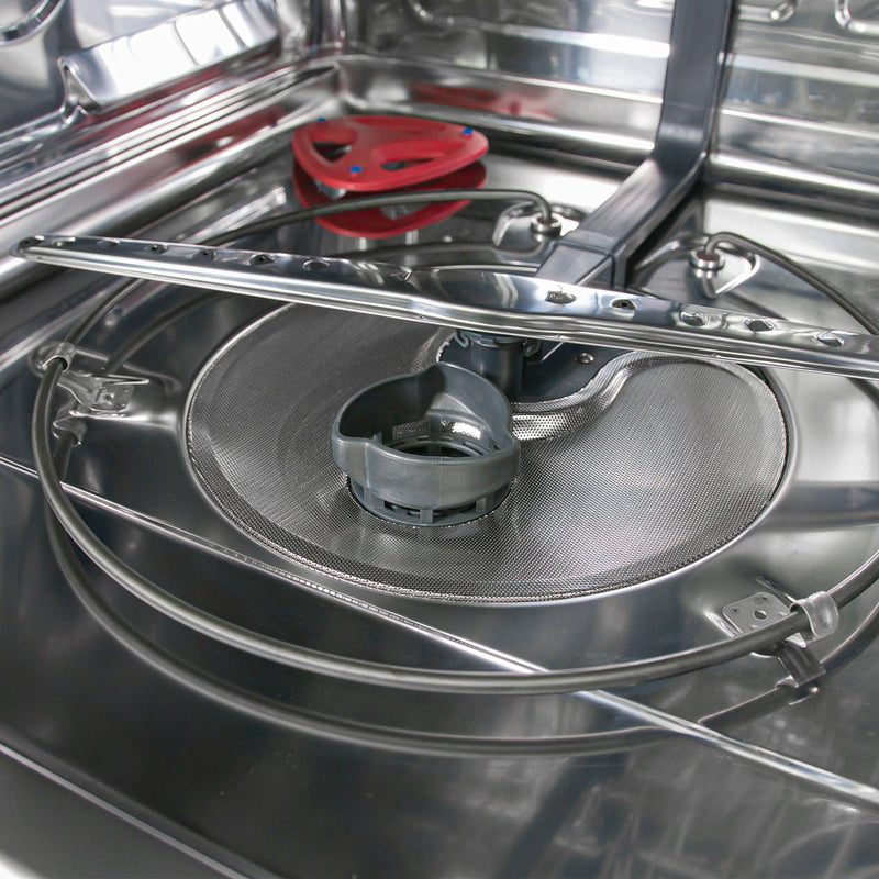 Load image into Gallery viewer, Forno Pozzo 24-Inch, Stainless Steel Built-In Dishwasher - FDWBI8067-24S