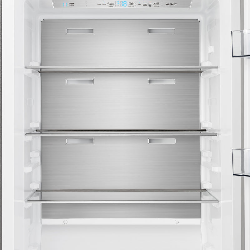 Load image into Gallery viewer, Forno Maderno 2-28-Inch Wide Convertible Refrigerator/Freezer, Decorative Trim, 27.2 cu.ft, 84-Inch High, ENERGY STAR Certified