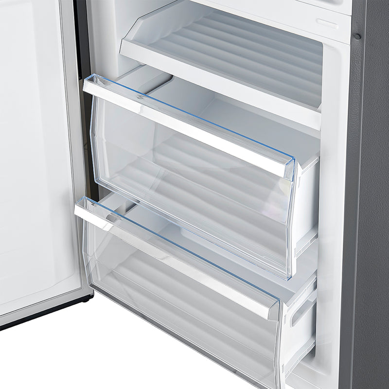 Load image into Gallery viewer, Forno Guardia 46.8-Inch, Stainless Steel Double Bottom Freezer Refrigerators - FFFFD1778-48