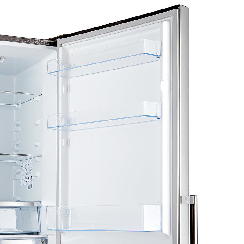 Load image into Gallery viewer, Forno Guardia 46.8-Inch, Stainless Steel Double Bottom Freezer Refrigerators - FFFFD1778-48