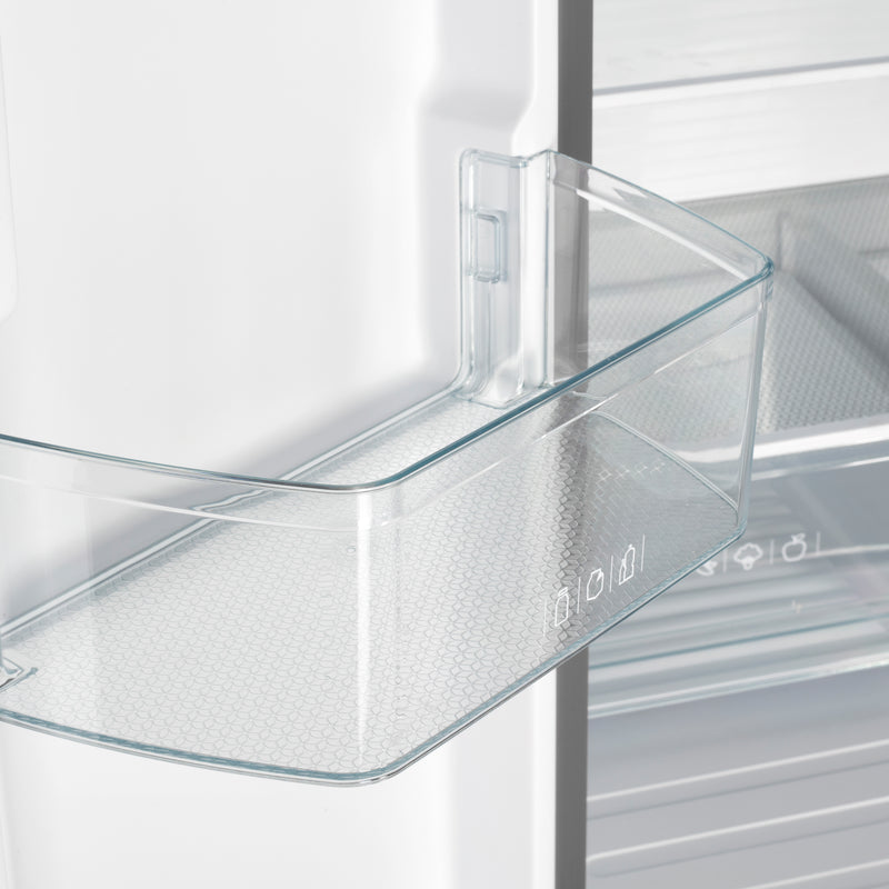 Load image into Gallery viewer, Forno Gallipoli 30-Inch French Door Refrigerator with Bottom Freezer, 17.5 cu.ft Capacity, Stainless Steel, No Frost Technology, Built-In Ice Maker, Energy Efficient