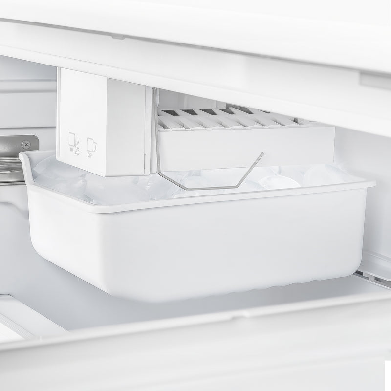 Load image into Gallery viewer, Forno Gallipoli Espresso 30-Inch White French Door Refrigerator, Bottom Freezer, 17.5 Cu. Ft., No Frost, Ice Maker