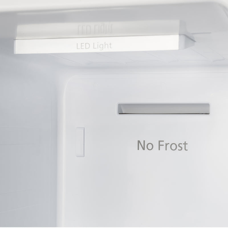 Load image into Gallery viewer, Forno Salerno 33-Inch, Stainless Steel Side-by-Side Refrigerator - FFRBI1805-33SB