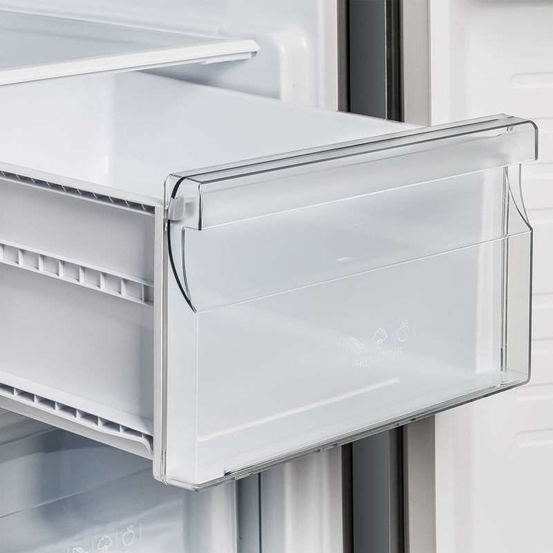 Load image into Gallery viewer, Forno Salerno 37-Inch, Stainless Steel Built-In Refrigerator - FFRBI1805-37SG