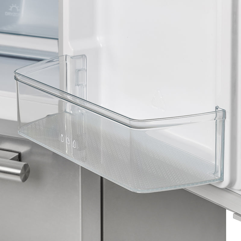 Load image into Gallery viewer, Forno Moena 36-Inch, Stainless Steel French Door Refrigerator - FFRBI1820-36SB