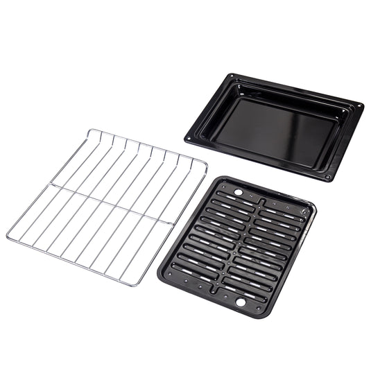 Forno Loiano 24 Inch Freestanding Electric Range Stainless Steel with Storage Drawer