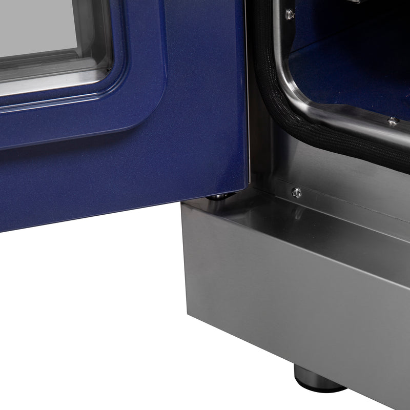 Load image into Gallery viewer, Forno Massimo 36-Inch Freestanding French Door Electric Range, True Convection Oven