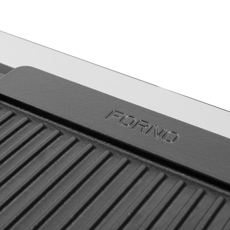 Load image into Gallery viewer, Forno Massimo 48-Inch Freestanding Dual Fuel Range, 8 Burners, Double Convection Ovens