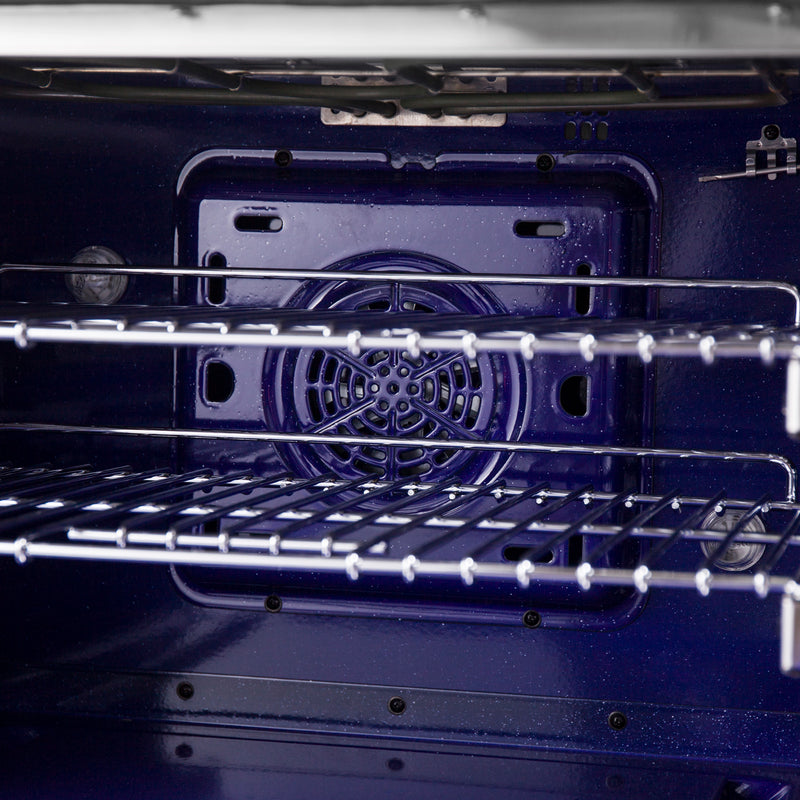 Load image into Gallery viewer, Forno Massimo 60-Inch Freestanding Dual Fuel Range, 10 Burners, Double Convection Ovens