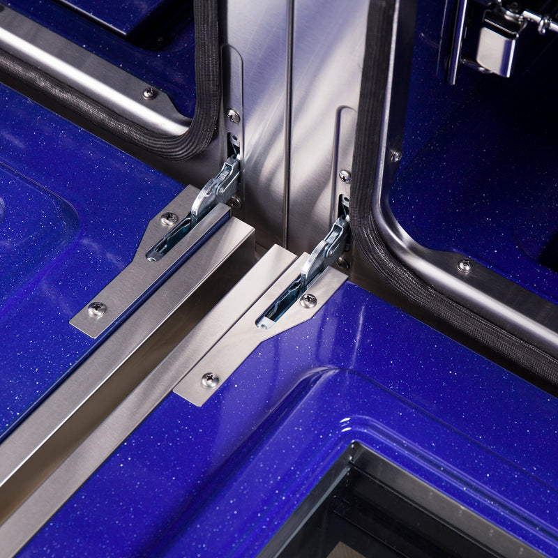 Load image into Gallery viewer, Forno Massimo 60-Inch Freestanding Dual Fuel Range, 10 Burners, Double Convection Ovens