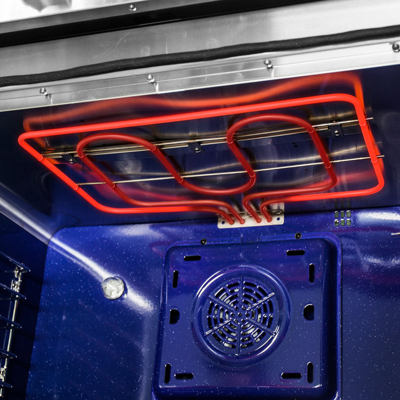 Load image into Gallery viewer, Forno Massimo 60-Inch Freestanding Dual Fuel Range, 10 Burners, Double Convection Ovens